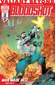 Valiant Beyond: Bloodshot - Man Made Hell #2