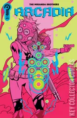 Cover for Arcadia #5