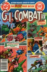 Variant Cover for G.I. Combat #237