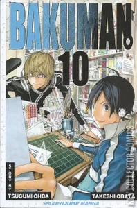 Bakuman #10