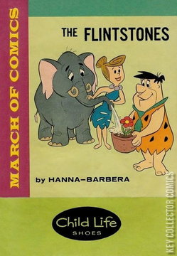 Variant Cover for March of Comics #243