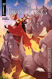The Lion King #7