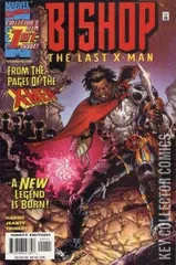 Cover for Bishop: The Last X-Man #1