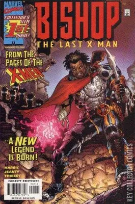 Bishop: The Last X-Man