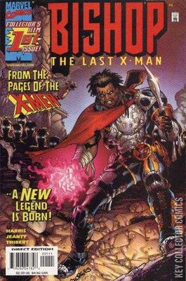 Bishop: The Last X-Man