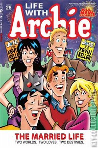 Life with Archie #26