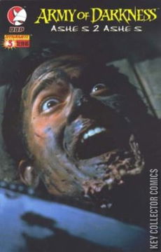 Variant Cover for Army of Darkness: Ashes 2 Ashes #3