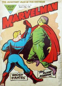 Marvelman #143