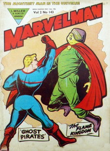 Marvelman #143
