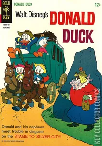 Donald Duck #104