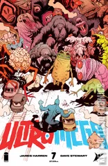 Cover for Ultramega #7