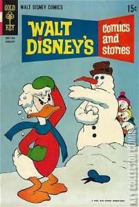 Walt Disney's Comics and Stories #341