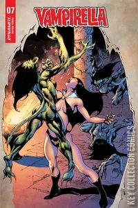 Vampirella #7