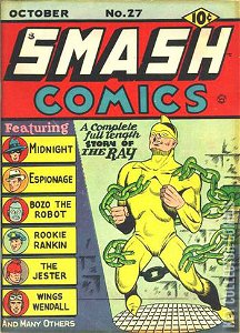 Smash Comics #27