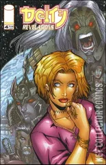 Cover for Deity: Revelations #4
