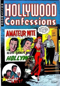 Hollywood Confessions #1