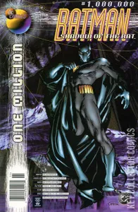 Batman: Shadow of the Bat #1,000,000