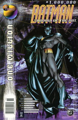 Batman: Shadow of the Bat