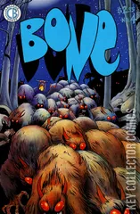 Cover for Bone #4