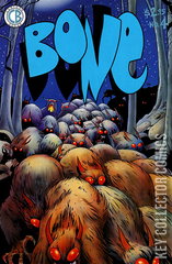 Variant Cover for Bone #4