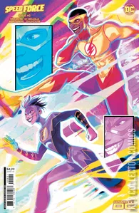 Speed Force #2