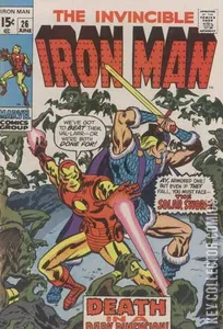Iron Man #26