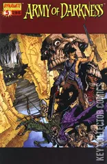 Variant Cover for Army of Darkness #5