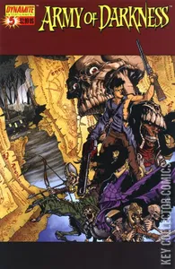 Army of Darkness #5