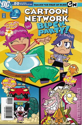 Cartoon Network: Block Party