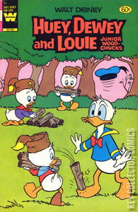 Walt Disney Huey, Dewey & Louie Junior Woodchucks #77