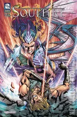 Variant Cover for Soulfire #3