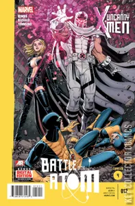 Uncanny X-Men #12