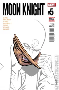 Moon Knight #5