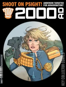 2000 AD #1995