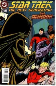 Star Trek: The Next Generation #78