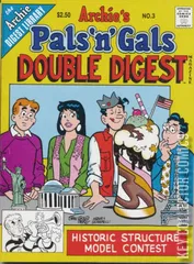 Cover for Archie's Pals 'n' Gals Double Digest #3
