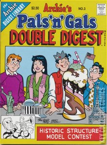 Archie's Pals 'n' Gals Double Digest #3