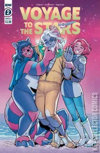Voyage to the Stars #2