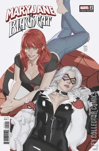 Mary Jane and Black Cat #2