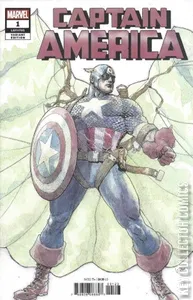 Captain America #1