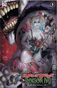 Harley Quinn and Poison Ivy #1