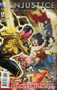 Injustice: Gods Among Us - Year Four #6