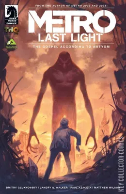 Metro: Last Light - The Gospel According to Artyom