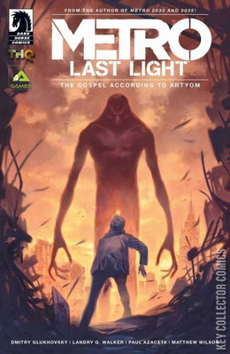 Metro: Last Light - The Gospel According to Artyom