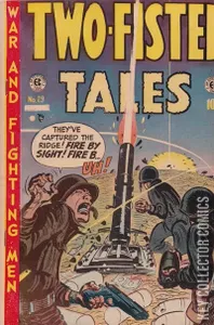 Two-Fisted Tales #29