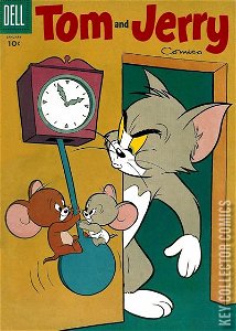 Tom & Jerry Comics #138