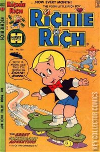 Richie Rich #163