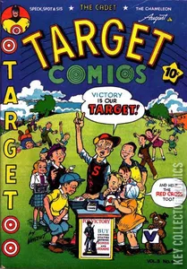 Target Comics #6