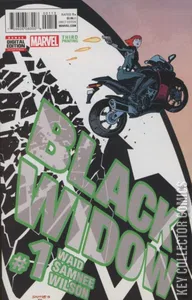 Black Widow #1
