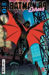 Cover for Batman '89: Echoes #4